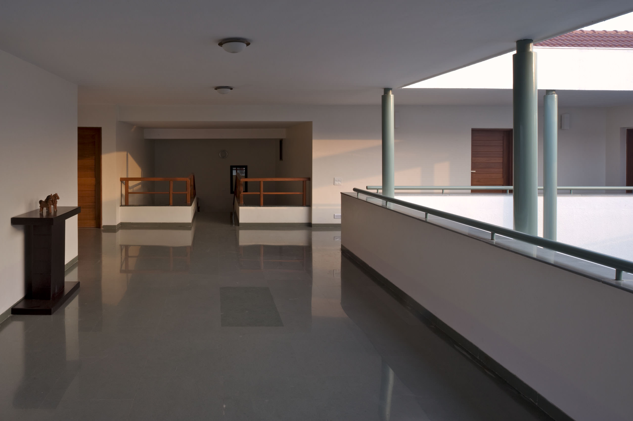 Opolis Architects, Bombay  |  Sarpanch House, Akluj